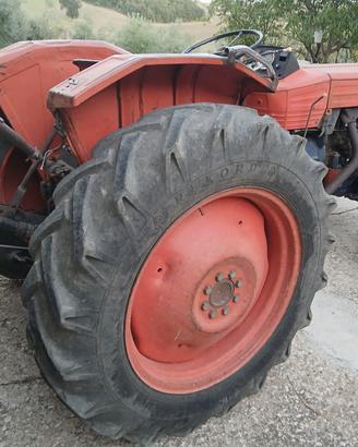trattore same  aurora dt  45