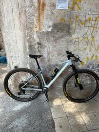 MTB Orbea Alma M50 CARBONIO – MTB XC