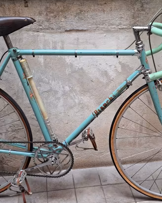 Bianchi Fulmine 1953