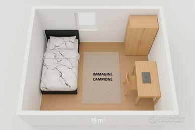 METRO A - SINGOLA con UTENZE COMPRESE