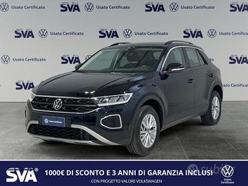 Volkswagen T-Roc 2.0 Tdi 150CV DSG Life - IVA ESPO