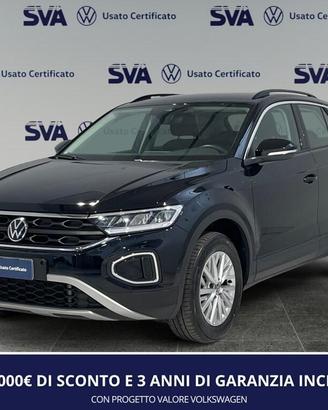 Volkswagen T-Roc 2.0 Tdi 150CV DSG Life - IVA ESPO