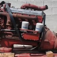 eurocargo 100-18 motore completo