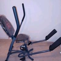 Attrezzo gambe e braccia ginnastica