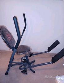 Attrezzo gambe e braccia ginnastica