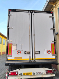 Rimorchio Frigo Rolfo