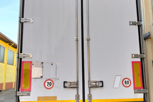 Rimorchio Frigo Rolfo