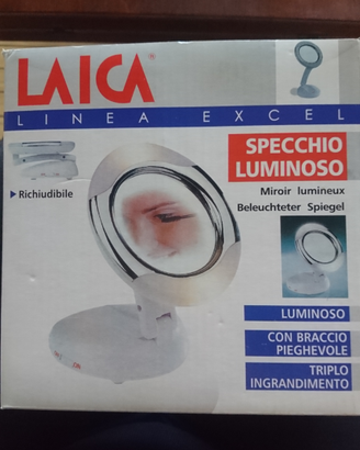 Specchio luminoso
