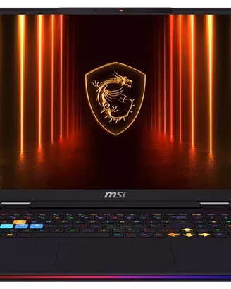 MSI Raider 18 Ultra 9 285HX 32GB RTX 5090 Nuovo