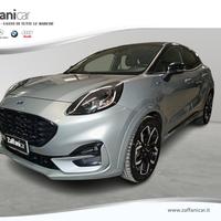 FORD Puma '19-> - Puma 1.0 EcoBoost Hybrid 125 CV