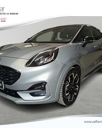 FORD Puma '19-> - Puma 1.0 EcoBoost Hybrid 125 CV