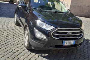 FORD ECOSPORT MOD BUSINESS