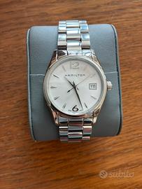 Hamilton Jazzmaster quartz