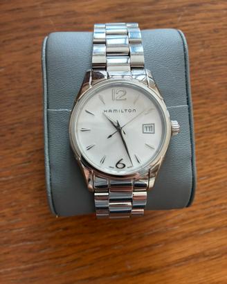 Hamilton Jazzmaster quartz