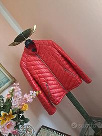 piumino uomo Guess rosso 
