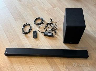 LG Soundbar