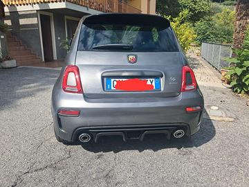 595 Abarth turismo