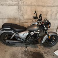 Moto Keeway Superlight