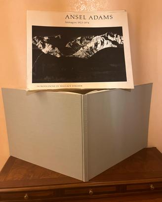 Volume   Ansel Adams immagini 1923 - 1974