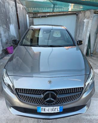 MERCEDES CLASSE A 180D W176 - 2017
