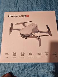 Potensic Atom SE Combo - Drone con Telecamera 4K