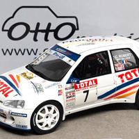 Scocca e ricambi 106 Saxo