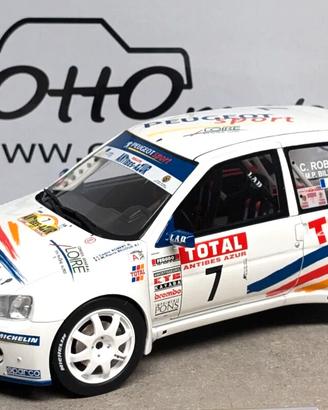 Scocca e ricambi 106 Saxo