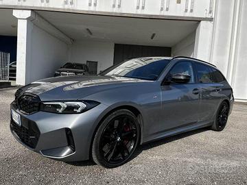 BMW Serie 3 M M340d Touring mhev 48V xdrive auto