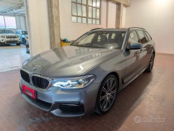 Bmw 520 520d xDrive Touring Msport