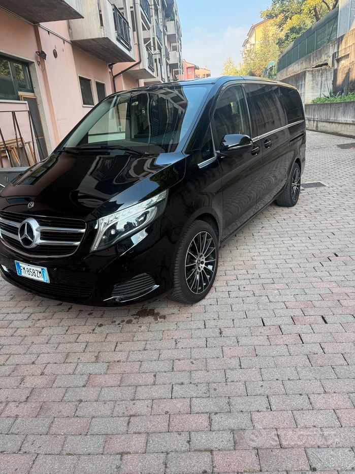 Mercedes classe V