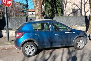 Auto Dacia Sandero Stepway 