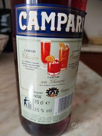 Campari bitter