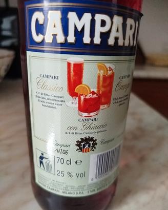 Campari bitter