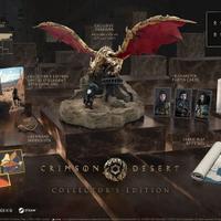 Crimson Desert Collector Edition Ps5 PREORDER