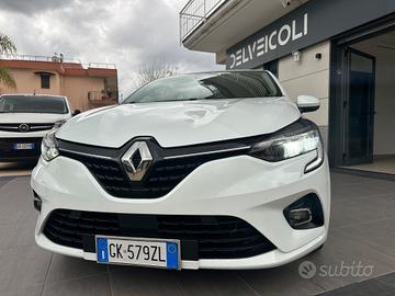 Renault Clio Blue dCi 100 CV 5 porte 2022
