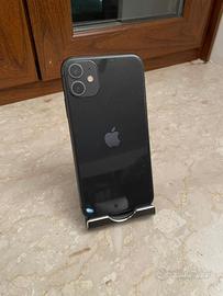 Apple Iphone 11 nero 128GB