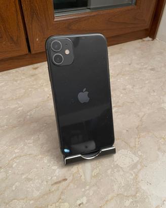 Apple Iphone 11 nero 128GB