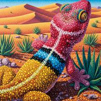 quadro stampa su tela senza telaio 60x60