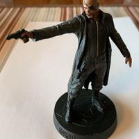 MARVEL COMICS - Personaggi (Nick Fury e 2 Loky)