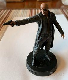 MARVEL COMICS - Personaggi (Nick Fury e 2 Loky)