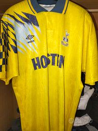Vecchia maglia del Tottenham Hotspur 1991