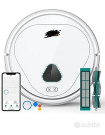 Robot Aspirapolvere Lavapavimenti