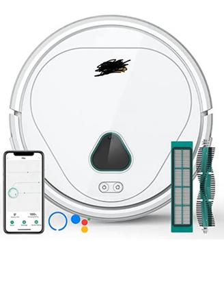Robot Aspirapolvere Lavapavimenti