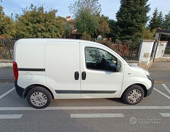 Fiat Fiorino - motore Diesel multijet 1300