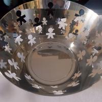 Portafrutta. ALESSI INOX. 