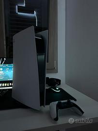 Playstation 5 Digital Edition