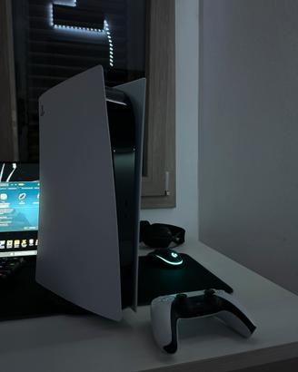 Playstation 5 Digital Edition