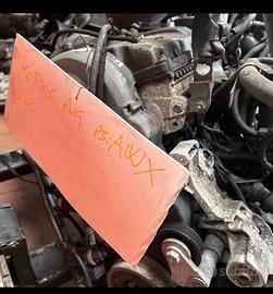 Motore Audi A4 1.9 TDI SW Anno 2002 Codice Motore 