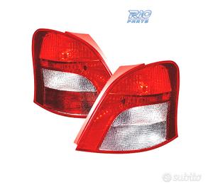 FANALI PER TOYOTA YARIS 5P 06-09