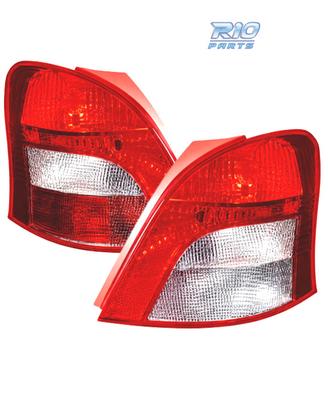 FANALI PER TOYOTA YARIS 5P 06-09